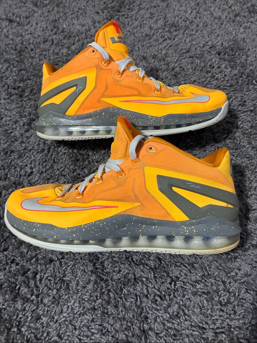 Nike LeBron 11 low